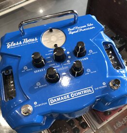 Consignment/Used Damage Control Glass Nexus Multi-Effects Processor