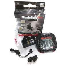 Alpine MusicSafe Pro Black - Ear Protection