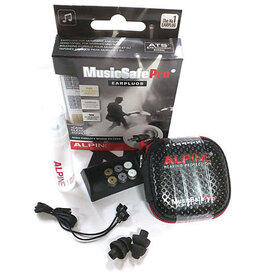 Alpine MusicSafe Pro Black - Ear Protection