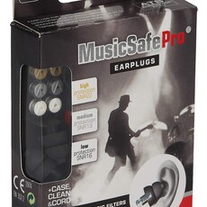 Alpine MusicSafe Pro Black - Ear Protection