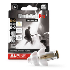 Alpine MusicSafe Pro Clear - Ear Protection