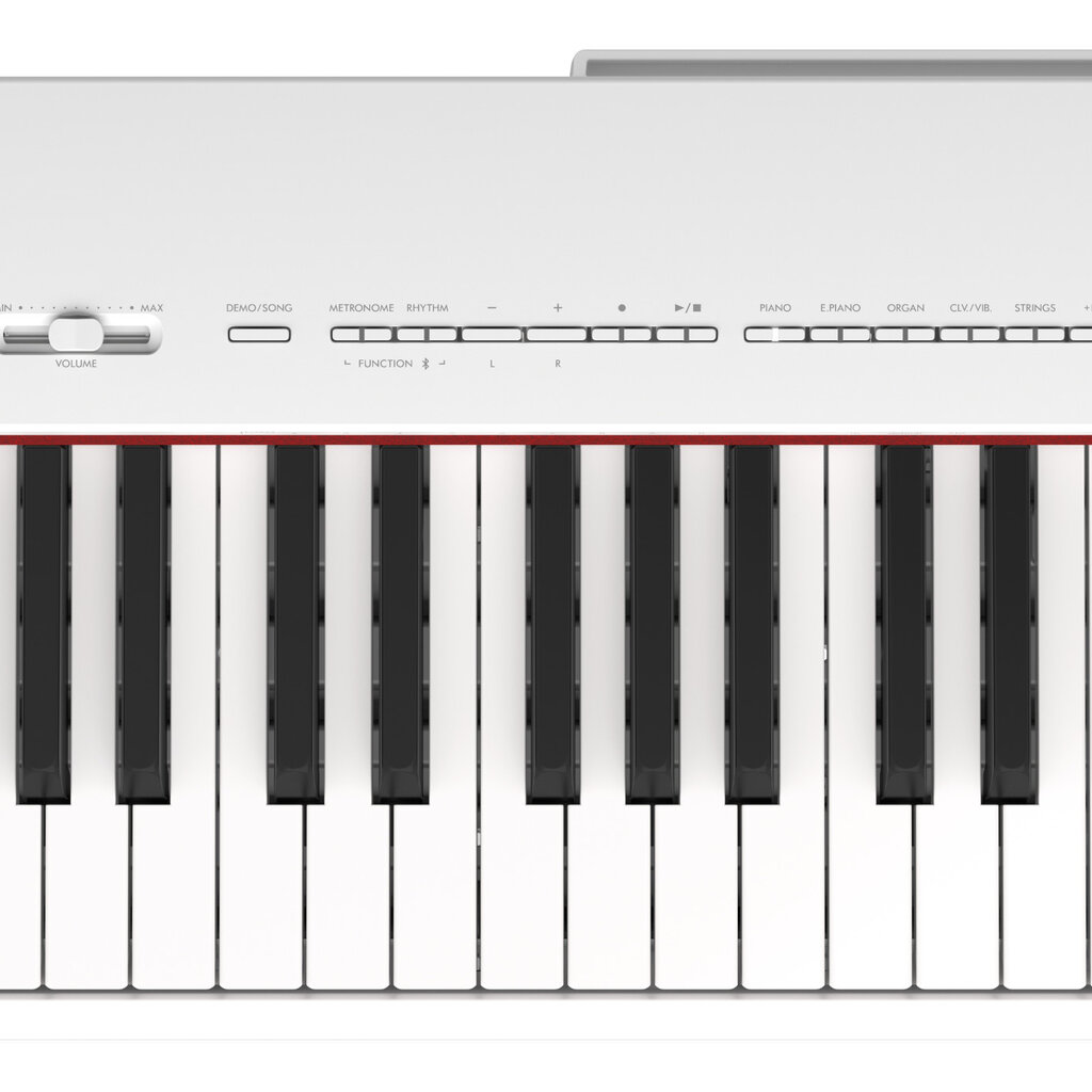 Yamaha Yamaha P225 WH Digital Piano - White