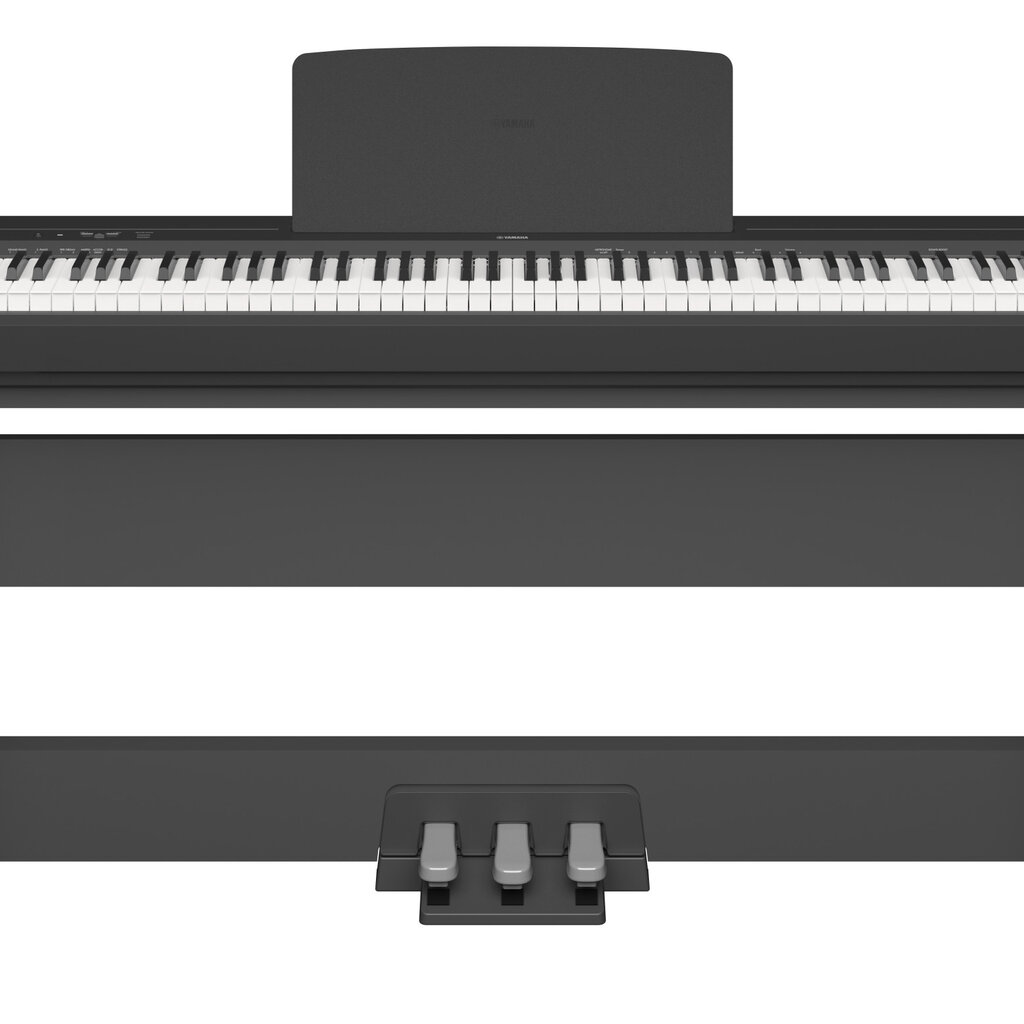 Yamaha Yamaha P145 B Digital Piano - Black