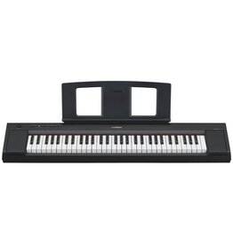 Yamaha Yamaha NP15 B Portable Keyboard - Black
