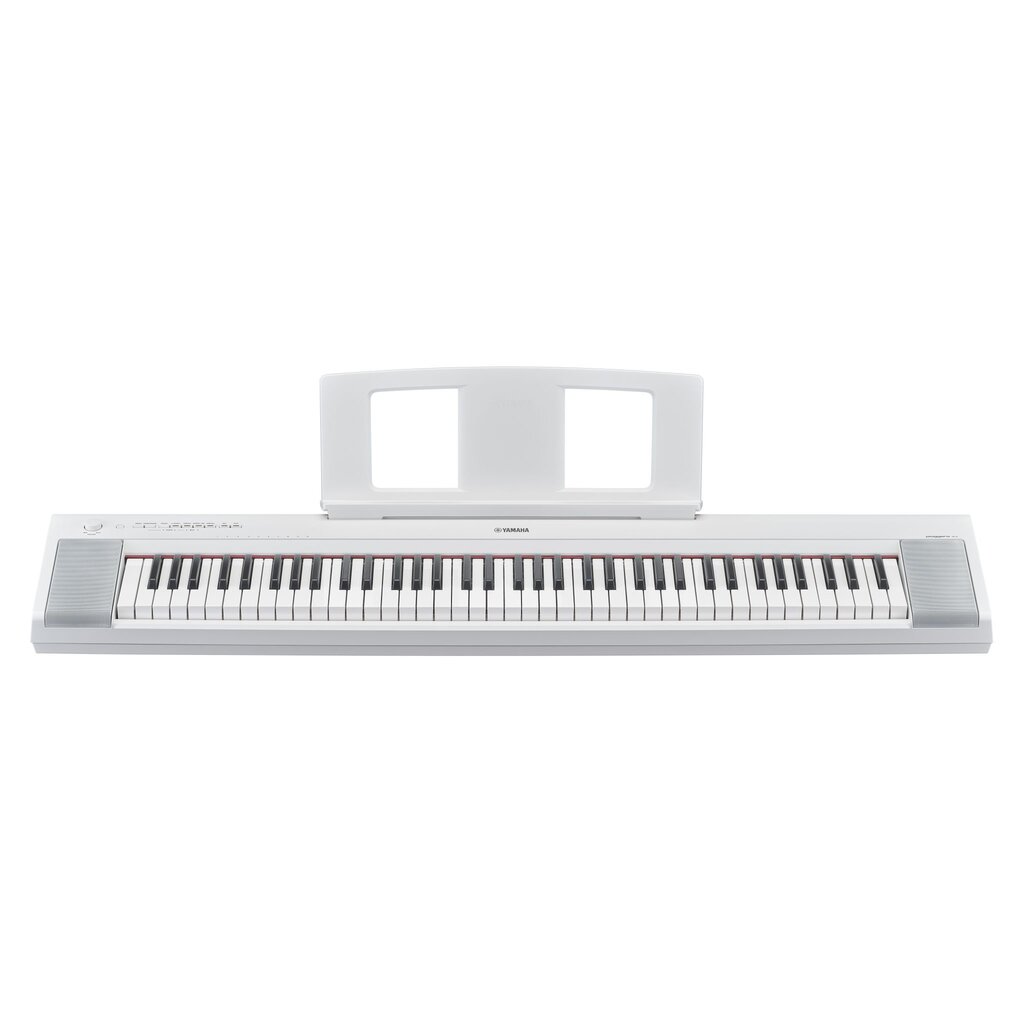 Yamaha Yamaha NP35 WH Portable Keyboard - White