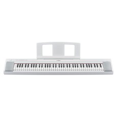 Yamaha Yamaha NP35 WH Portable Keyboard - White