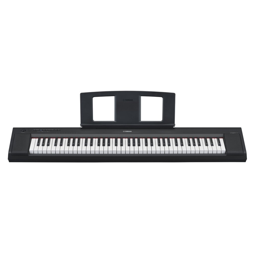 Yamaha Yamaha NP35 B Portable Keyboard - Black (at DC Music)