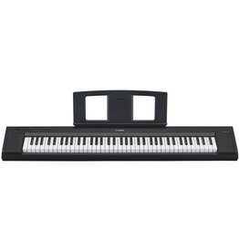 Yamaha Yamaha NP35 B Portable Keyboard - Black (at DC Music)