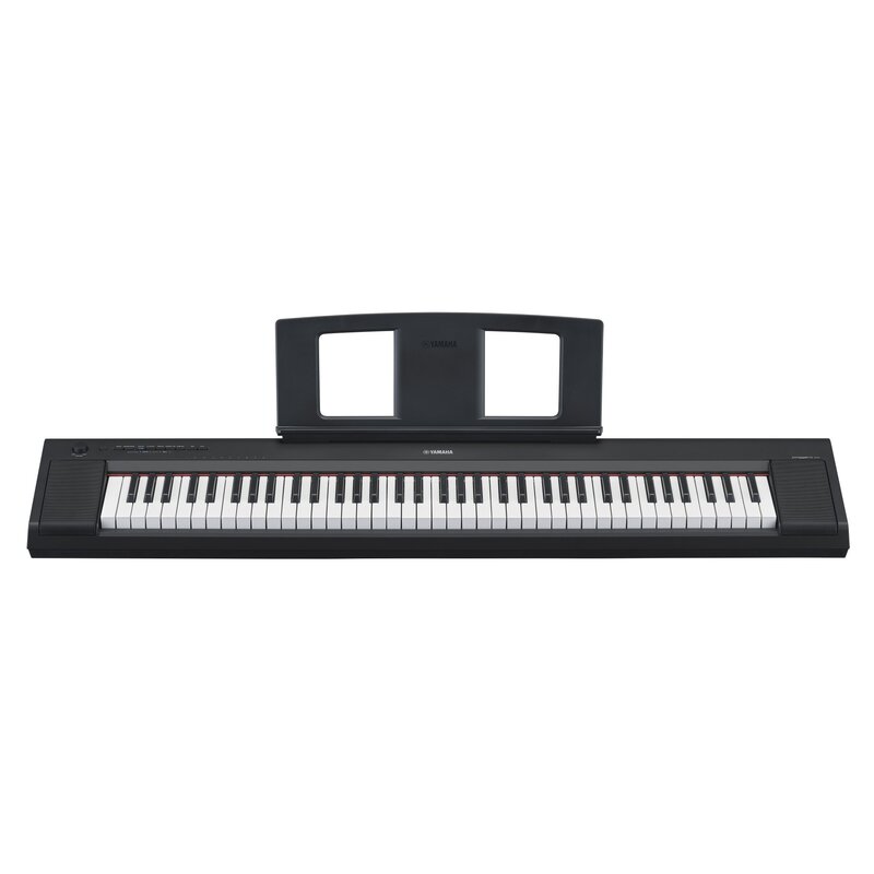 Yamaha Yamaha NP35 B Portable Keyboard - Black (at DC Music)