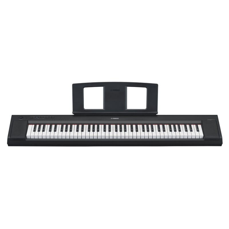 Yamaha Yamaha NP35 B Portable Keyboard - Black