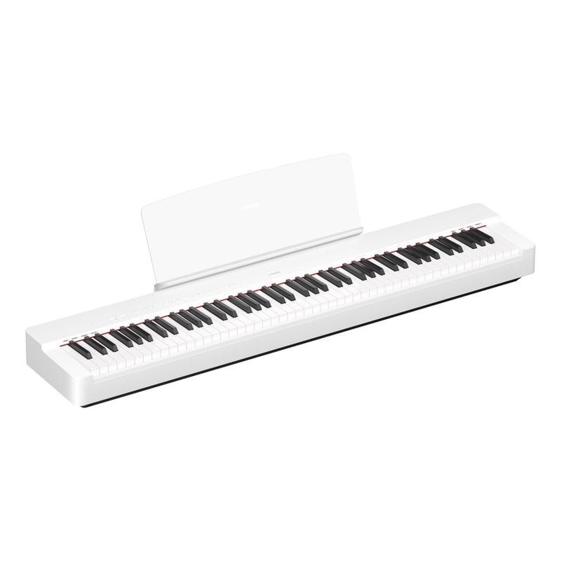 TECLADO DIGITAL YAMAHA NP-35 BLANCO