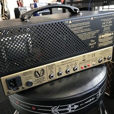 Victory Used Victory Amps The Sheriff 22 All Valve Guitar Head Mint Condition