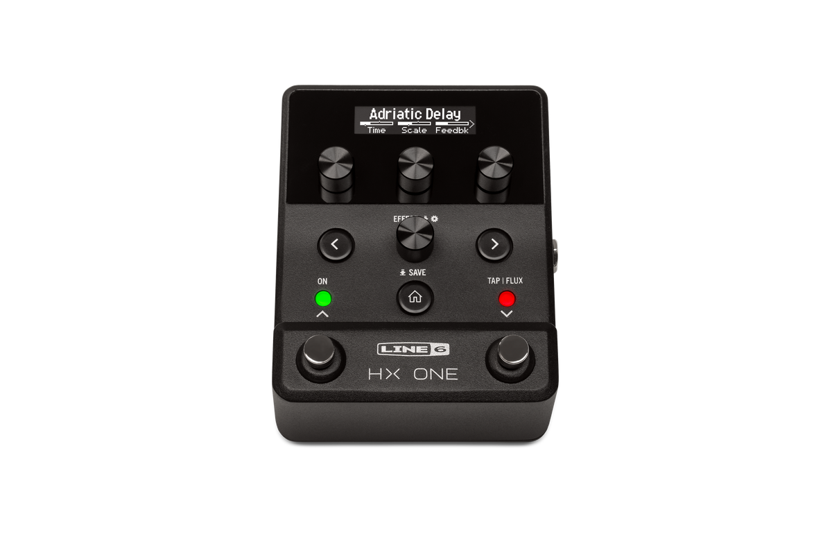 Line 6 HX-STOMP Multi-Effects Pedal – Easy Music Center