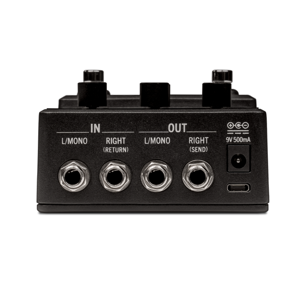  Line 6 HX Stomp Multi-Effects Guitar Pedal, Black : Musical  Instruments