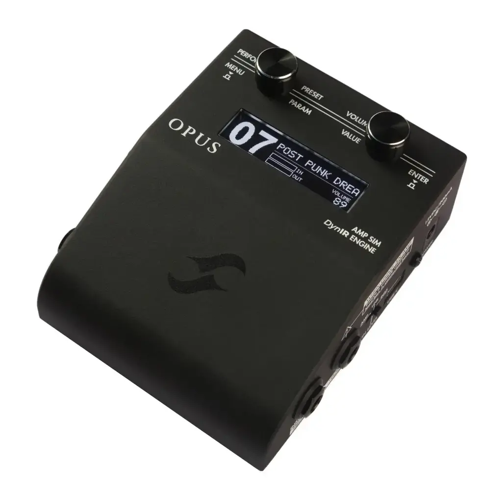 Two Notes Two Notes OPUS Multi-Channel Amp Simulator and DynIR Engine
