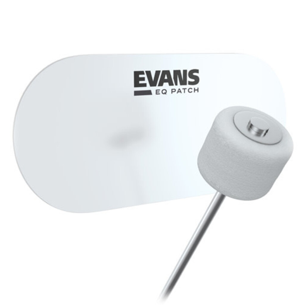 Evans Evans Bass Drum Patch EQPC2 (2 PCS)