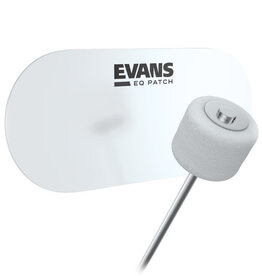 Evans Bass Drum Patch EQPC2 (2 PCS)