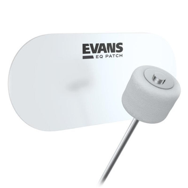 Evans Evans Bass Drum Patch EQPC2 (2 PCS)