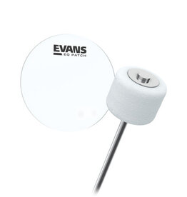 Evans Evans Bass Drum Patch EQPC1 (2 PCS)
