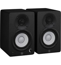 Yamaha Yamaha HS4B Monitors -  Black