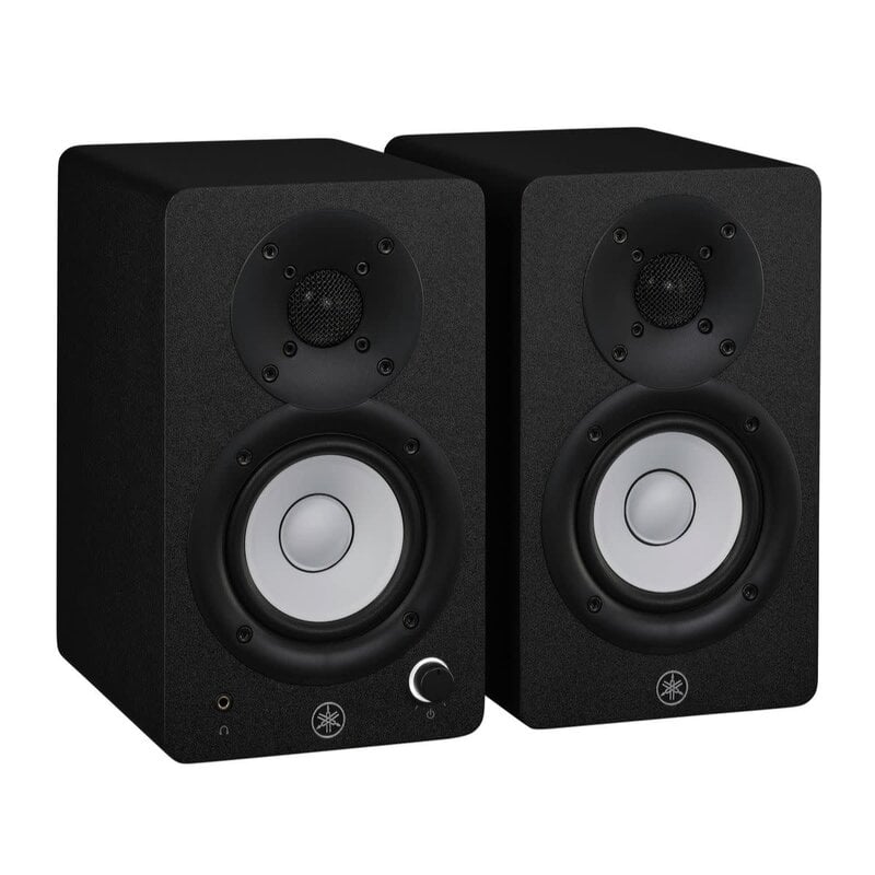 Yamaha Yamaha HS3B Monitors - Black