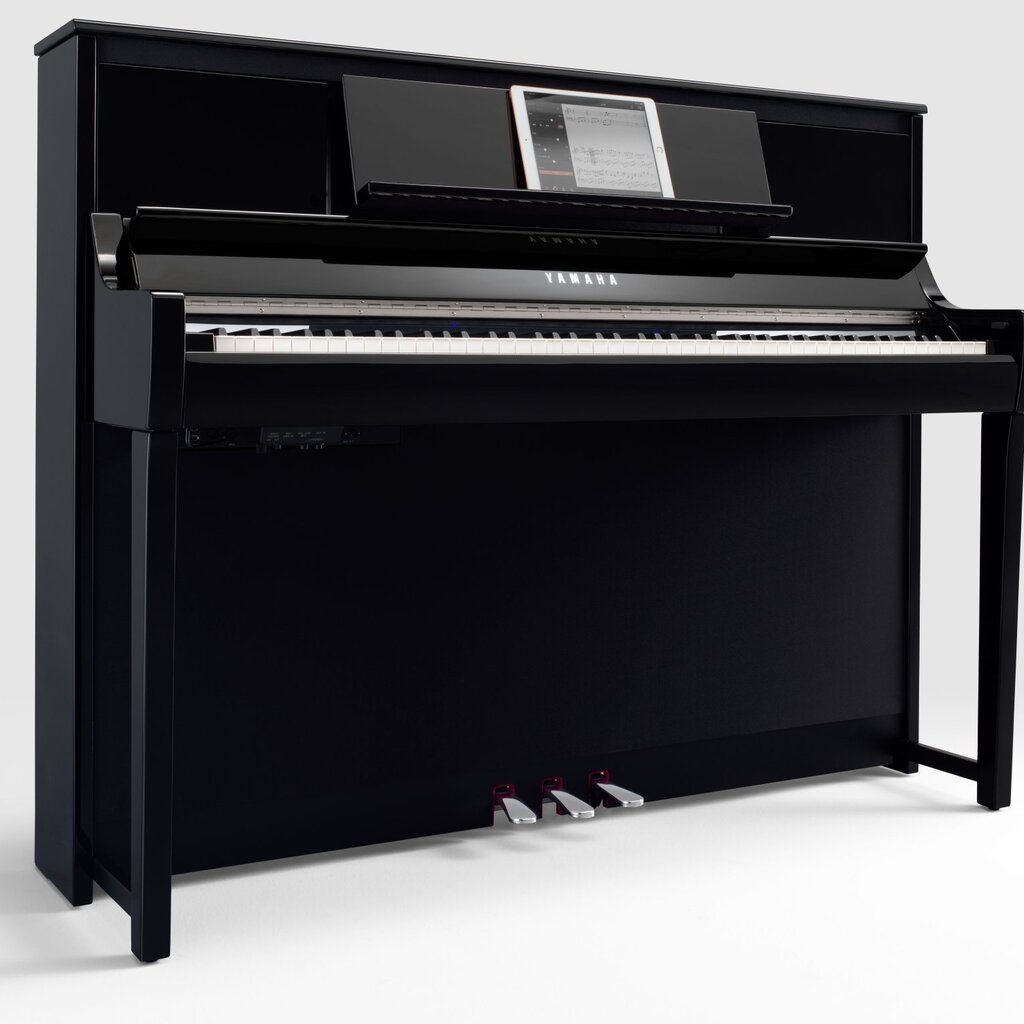 Yamaha Yamaha CSP-295 B Digital Piano - Black