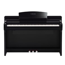 Yamaha Yamaha CSP-275 PE Digital Piano - Polished Ebony