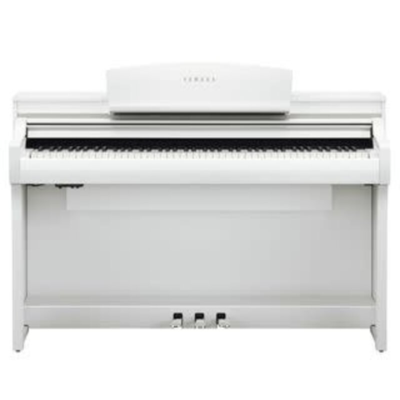 Yamaha Yamaha CSP-275 WH Digital Piano - White