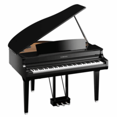 Yamaha Yamaha CSP-295GP PE Digital Piano - Polished Ebony