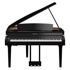 Yamaha Yamaha CSP-295GP PE Digital Piano - Polished Ebony