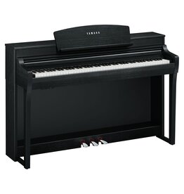 Yamaha Yamaha CSP-255 B Digital Piano - Black