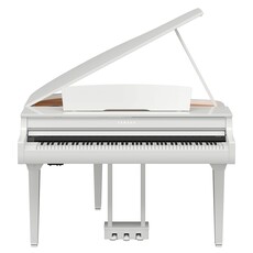 Yamaha Yamaha CSP-295GP PWH Digital Piano - Polished White