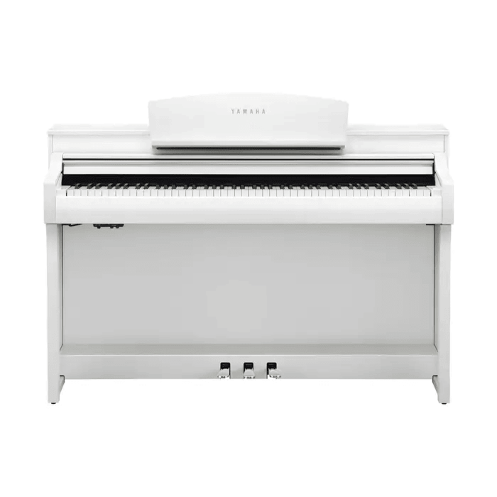 Yamaha Yamaha CSP-255 WH Digital Piano - White