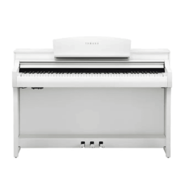 Yamaha Yamaha CSP-255 WH Digital Piano - White