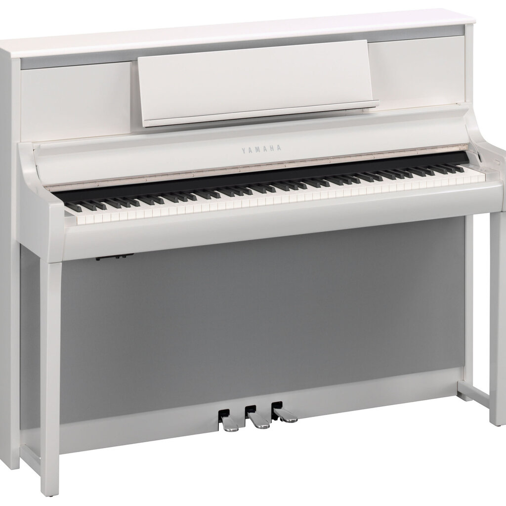 Yamaha Yamaha CSP-295 PWH Digital Piano - Polished White