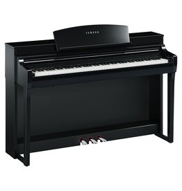 Yamaha Yamaha CSP-255 PE Digital Piano - Polished Ebony