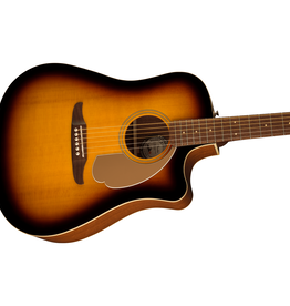 Fender Fender Redondo Player Acoustic - Sunburst