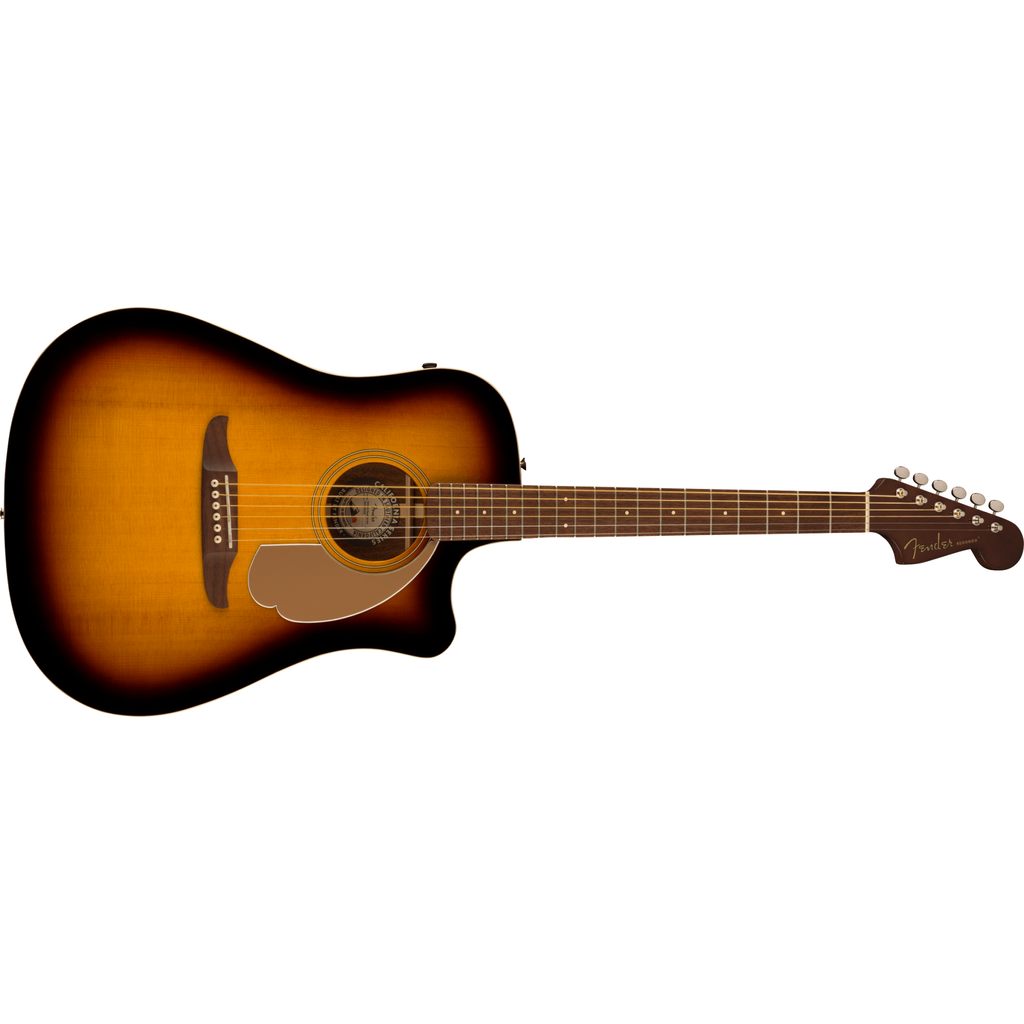 Fender Fender Redondo Player Acoustic - Sunburst