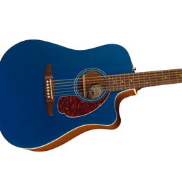 Fender Fender Redondo Player Acoustic - Lake Placid Blue