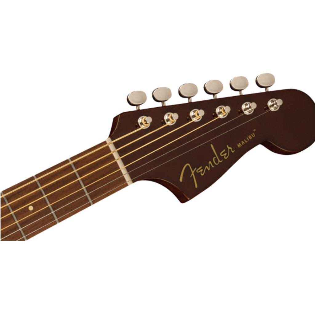 Fender Fender Malibu Player Acoustic - Natural