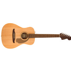 Fender Fender Malibu Player Acoustic - Natural