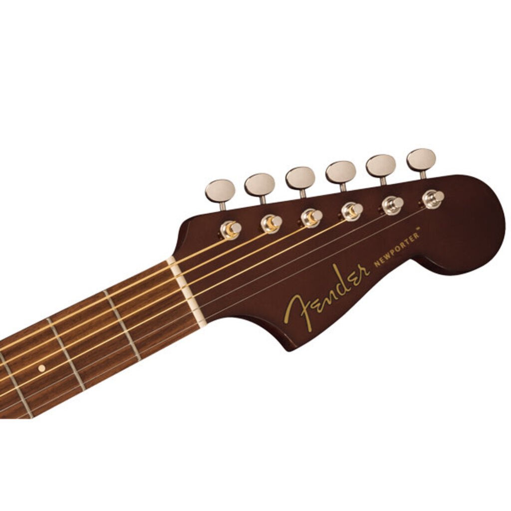 Fender Fender Newporter Player Acoustic - Natural