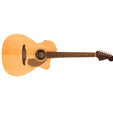 Fender Fender Newporter Player Acoustic - Natural