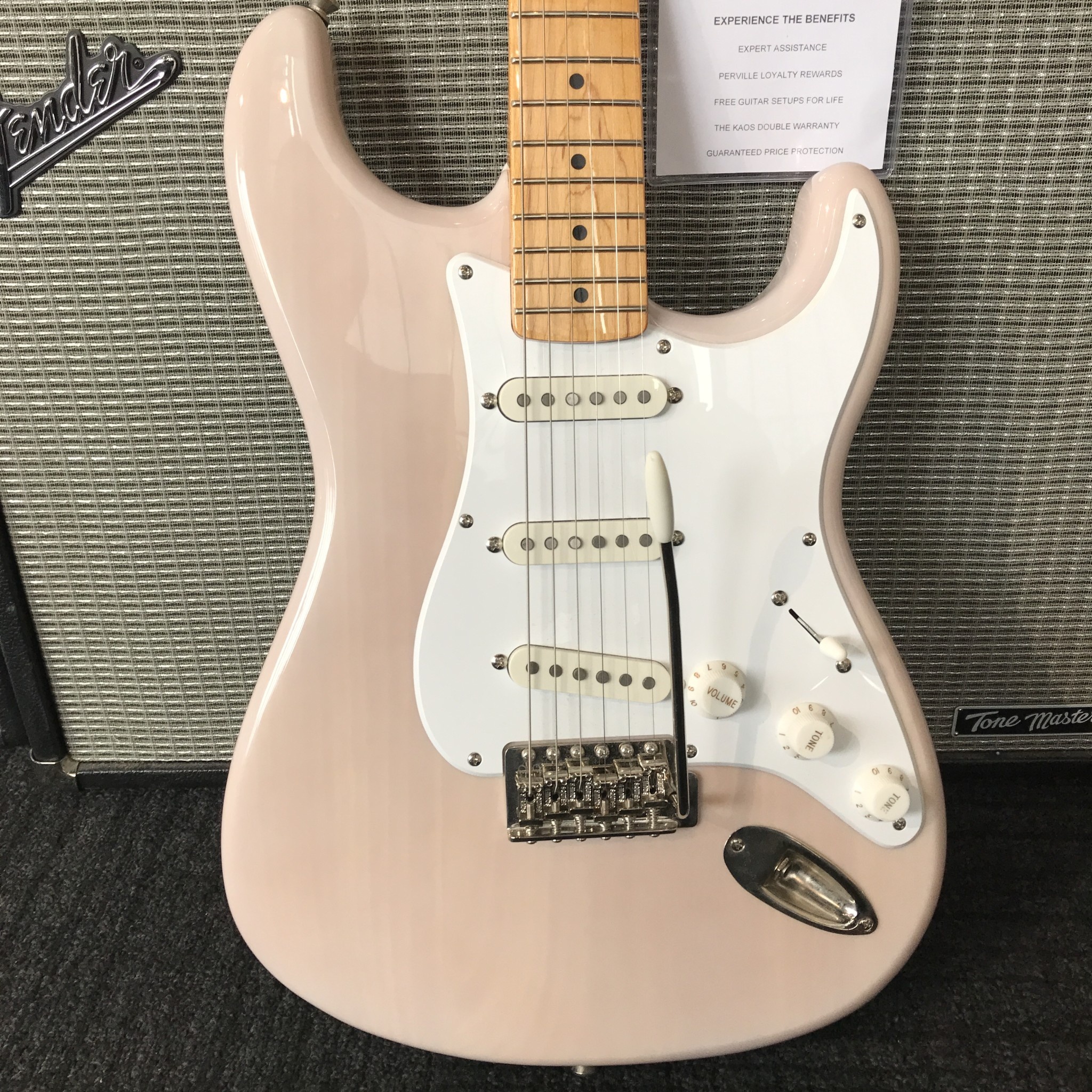Fender 2024 squire used