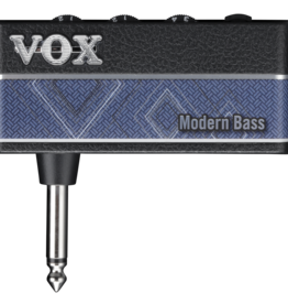 Vox Vox Amplug 3 Headphone Amp - Modern Bass