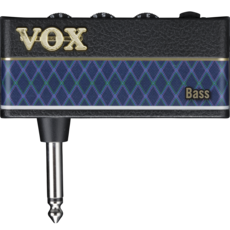 Vox Vox Amplug 3 Headphone Amp - Bass