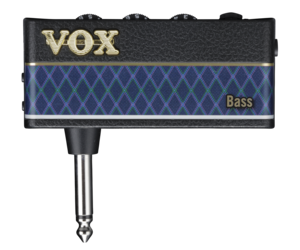 Vox Amplug 3 Headphone Amp - Bass - KAOS Music Centre