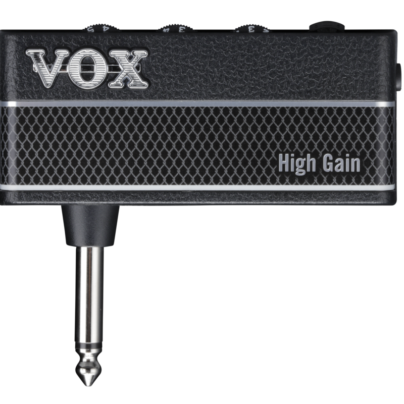 Vox Vox Amplug 3 Headphone Amp - High Gain