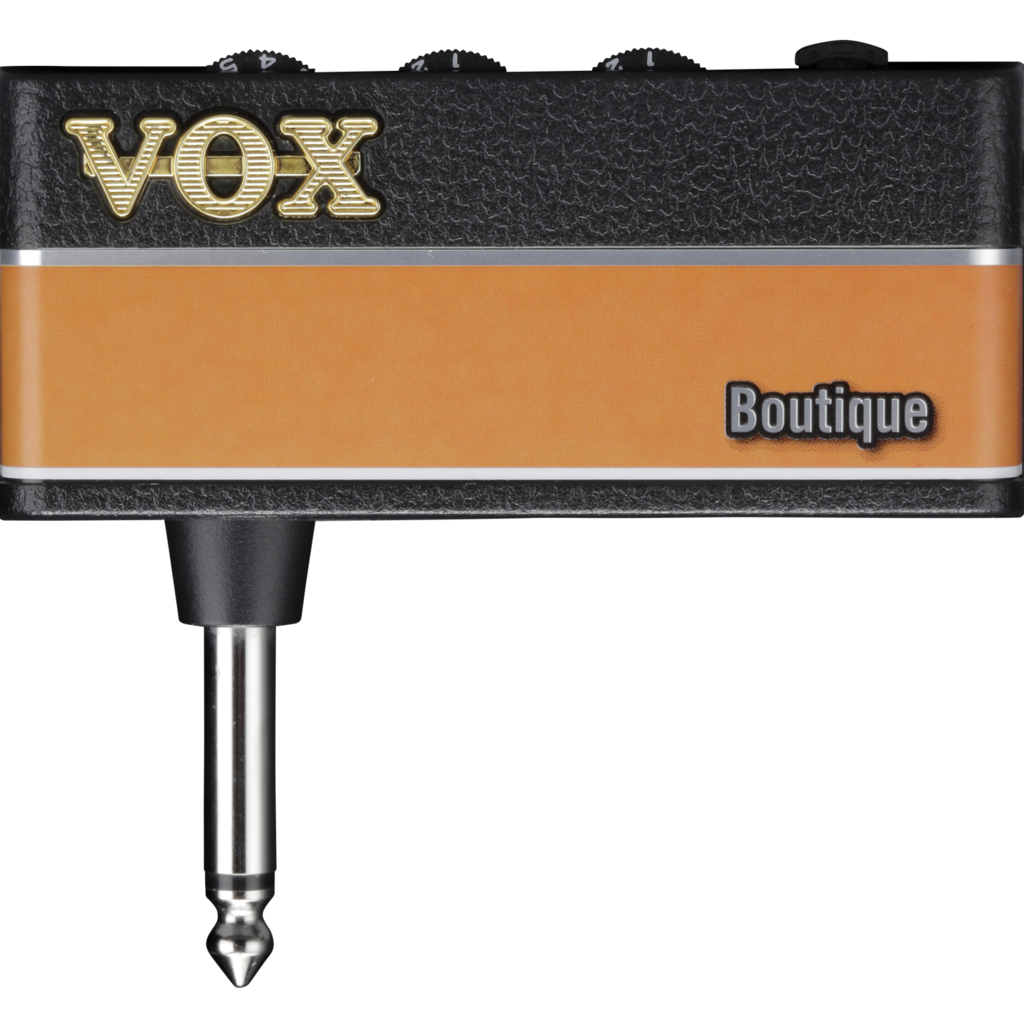 Vox Vox Amplug 3 Headphone Amp - Boutique