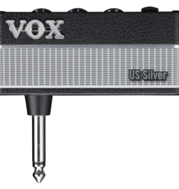 Vox Vox Amplug 3 Headphone Amp - US Silver